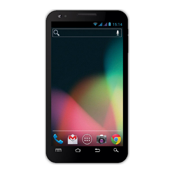 Evolve FX520 Bedienungsanleitung