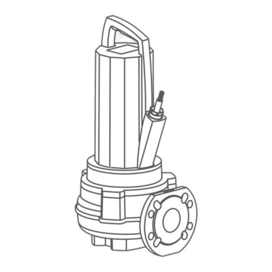 Wilo -Rexa PRO V06DA-110/EAD1X2-T0015-540-O Einbau- Und Betriebsanleitung