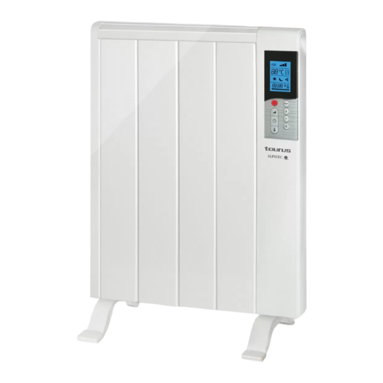 Taurus Alpatec TANGER 600 Ratschläge Und Sicherheitshinweise