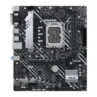 Asus PRIME H610M-A D4 Bedienungsanleitung