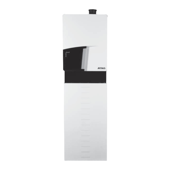 Atag Q-Serie Serviceunterlage
