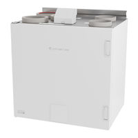 Systemair SAVE VTR 275/B Einbau-, Betriebs- Und Wartungsanleitung