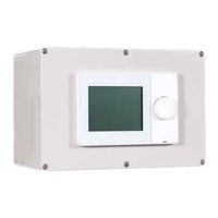 alpha innotec HZR 10 Benutzerhandbuch