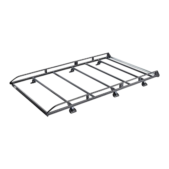 CRUZ Evo Rack E17-126 Montageanleitung
