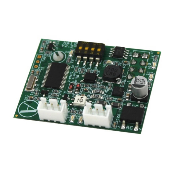 Airzone AZX6QADAPTHAI Bedienungsanleitung
