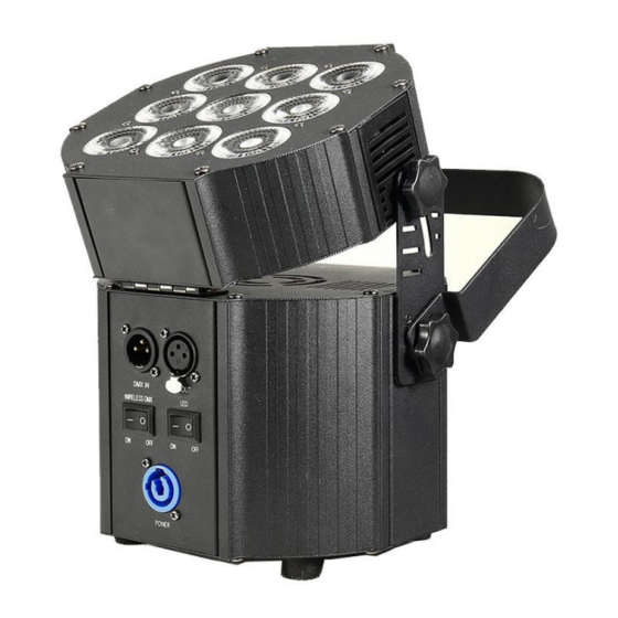 Beamz professional 150.587 Bedienungsanleitung