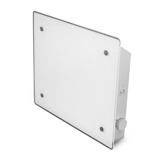 Adax ECO BASIC Montageanweisung