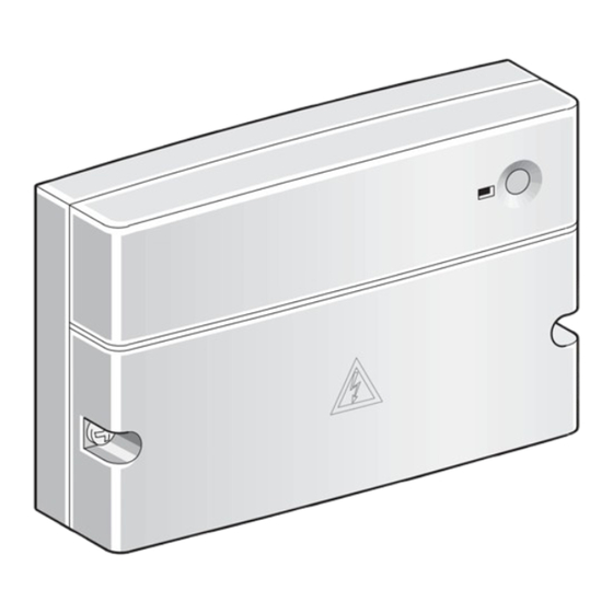 Buderus LM 10 Montageanleitung