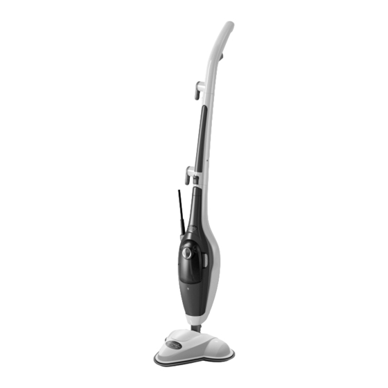 AQUA Steam Power Gold SM-102 Gebrauchsanleitung
