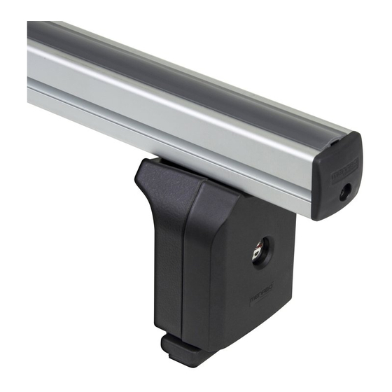 Menabo PROFESSIONAL FIX 601FP Montageanleitung