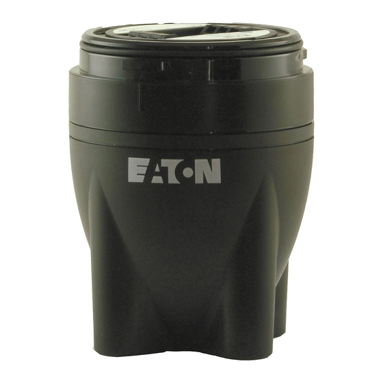 Eaton SL4-PIB Serie Montageanweisung