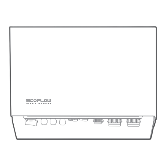 EcoFlow 305-26002 Benutzerhandbuch