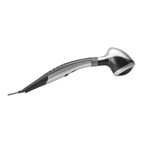 HoMedics HG-2-2EU Handbuch