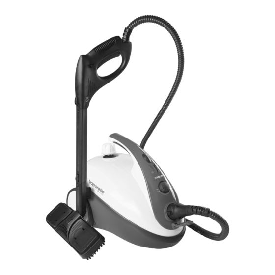 Polti Vaporetto Smart 30R Handbücher