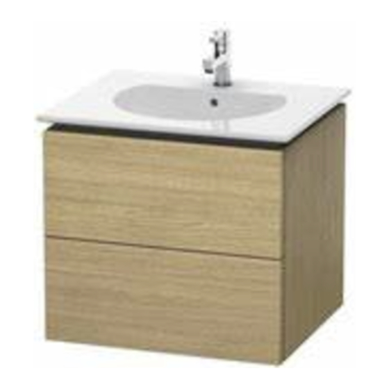 Duravit Delos Montageanleitung
