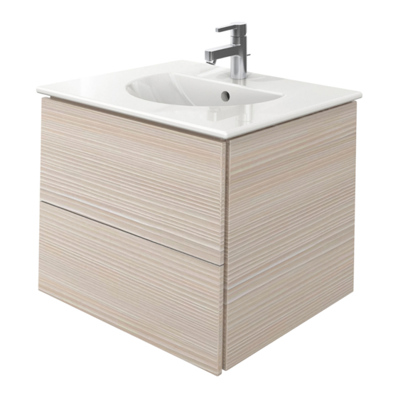 Duravit Delos Montageanleitung