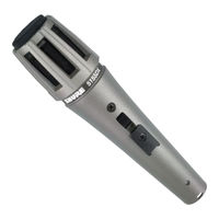 Shure 515SDX Handbuch