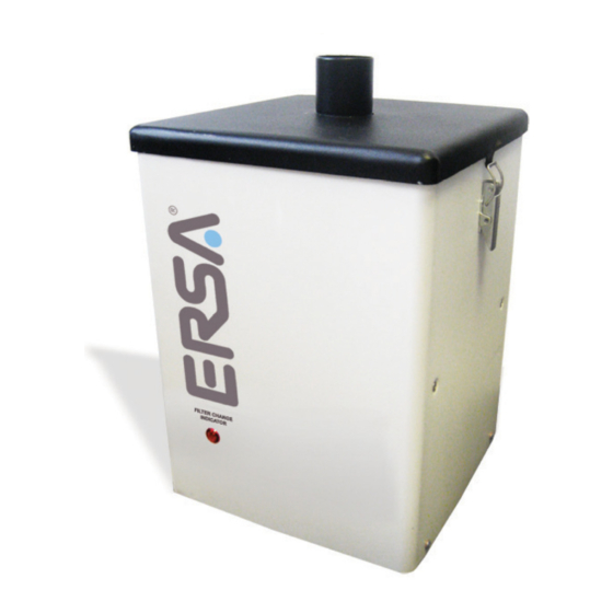 ersa EA55i Bedienungsanleitung