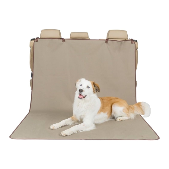 Petsafe Happy Ride PTV17-16871 Bedienungsanleitung