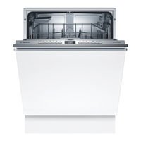 Bosch SMH4HB800E Gebrauchsanleitung