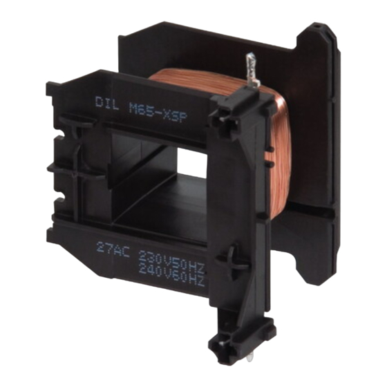 Eaton DILM95-XSP Montageanweisung