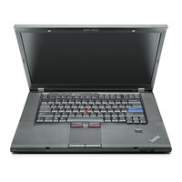 Lenovo ThinkPad W520 Benutzerhandbuch