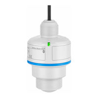 Endress+Hauser Micropilot FMR10B Betriebsanleitung