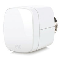 Elgato eve thermo Kurzanleitung
