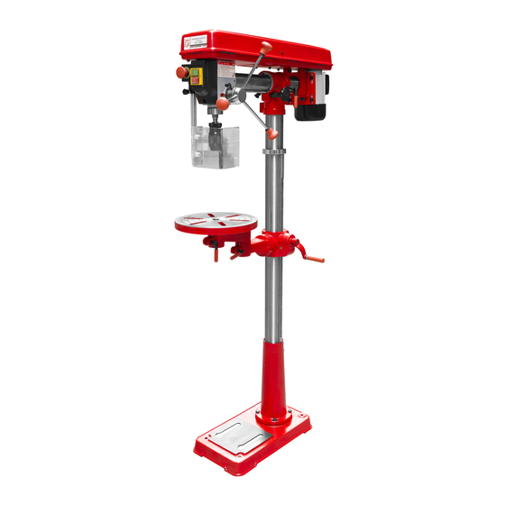 Holzmann SB 3116RHN Bedienungsanleitung
