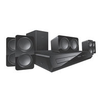 Philips HTS3563 Anleitung