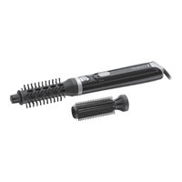 Remington Curl & Dry AS404 Bedienungsanleitung