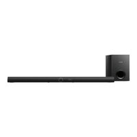 Philips HTL2193B Schnellstartanleitung