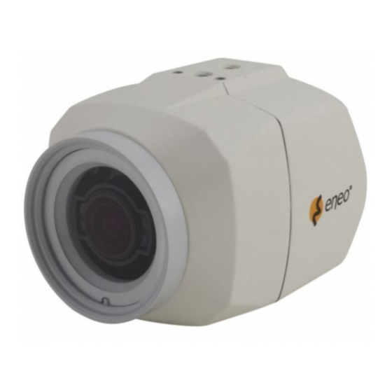 Eneo HDC-2080Z03 D Betriebsanleitung