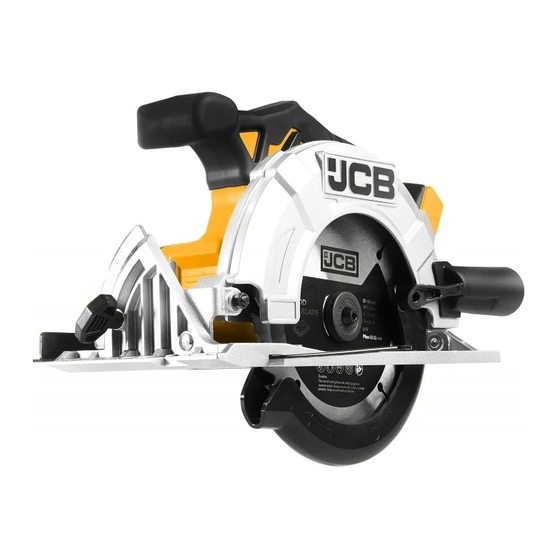 jcb -18CS Bedienungsanleitung