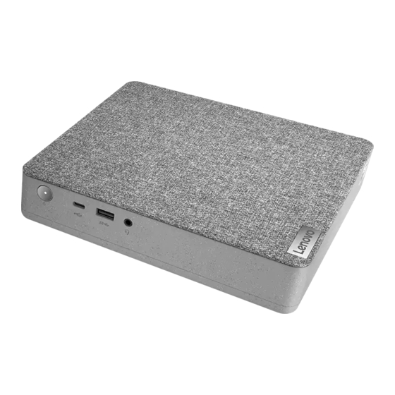 Lenovo IdeaCentre Mini 5i Benutzerhandbuch