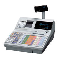 Casio TK-T500 Bedienungsanleitung
