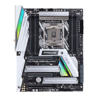 Asus PRIME X299-DELUXE II Bedienungsanleitung
