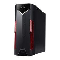 Acer NITRO 50 N50-600 Benutzerhandbuch