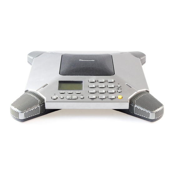 Panasonic KX-TS730EX Bedienungsanleitung