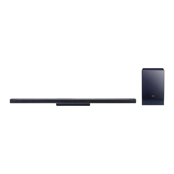LG NB4530A Bedienungsanleitung