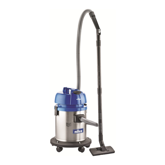 Nilco IC 225 Bedienungsanleitung