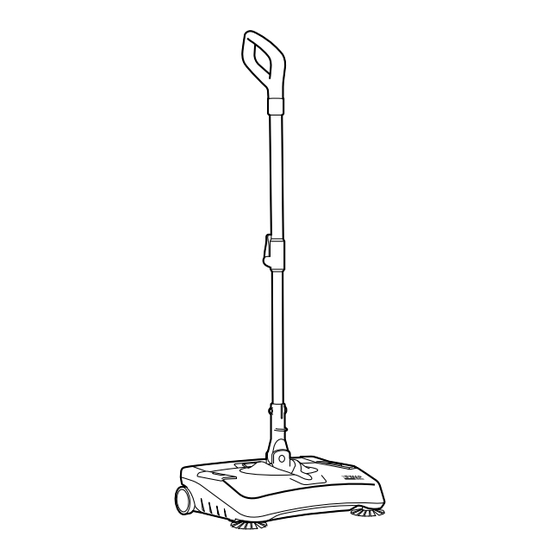 Fimap Broom Bedienungs- Und Wartungsanleitung