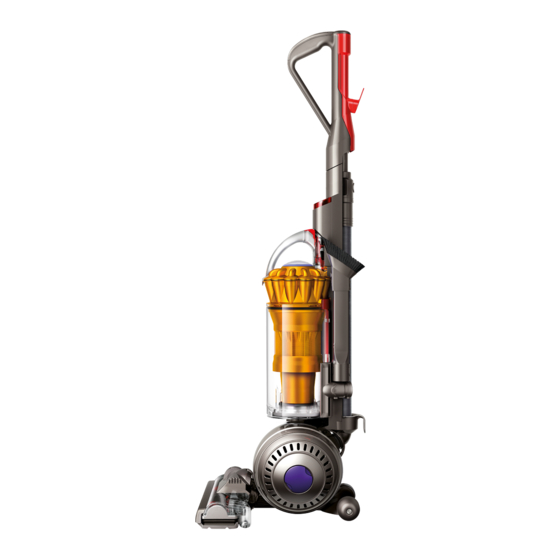 Dyson DC 42 Bedienungsanleitung