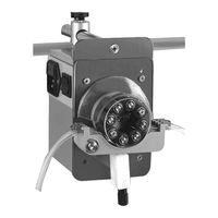 Cole Parmer Ismatec Mini-S 640 Betriebsanleitung