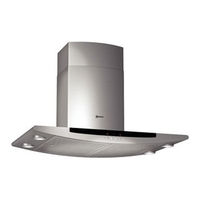 NEFF D 99T7 Serie Gebrauchs- Und Montageanleitung