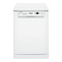 Hotpoint Ariston lff 8214 Gebrauchsanleitung