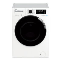 Beko WTV8744D Bedienungsanleitung