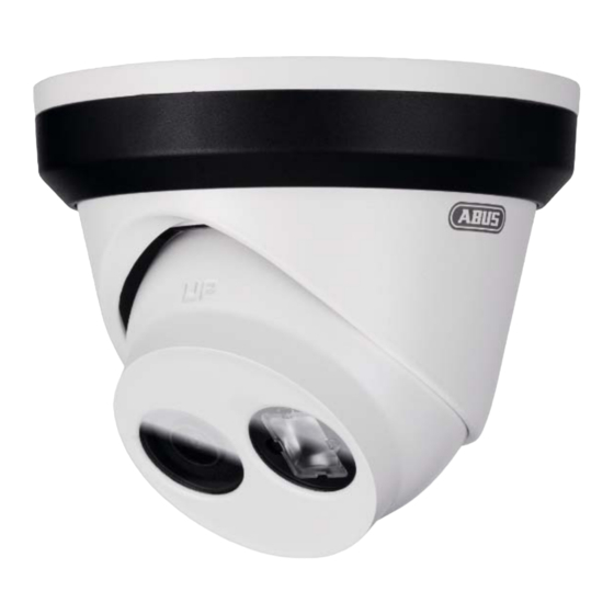 Abus IPCB72515A Installationsanleitung