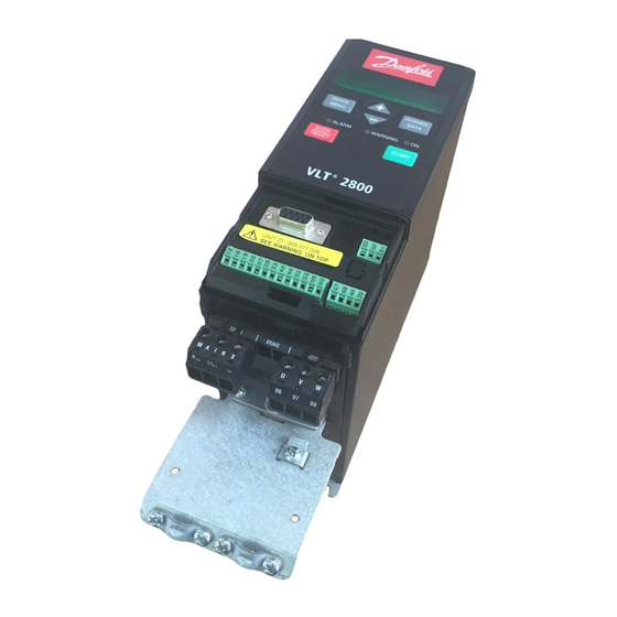 Danfoss FCM 300 Handbuch