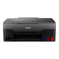 Canon G2060 Serie Online-Handbuch